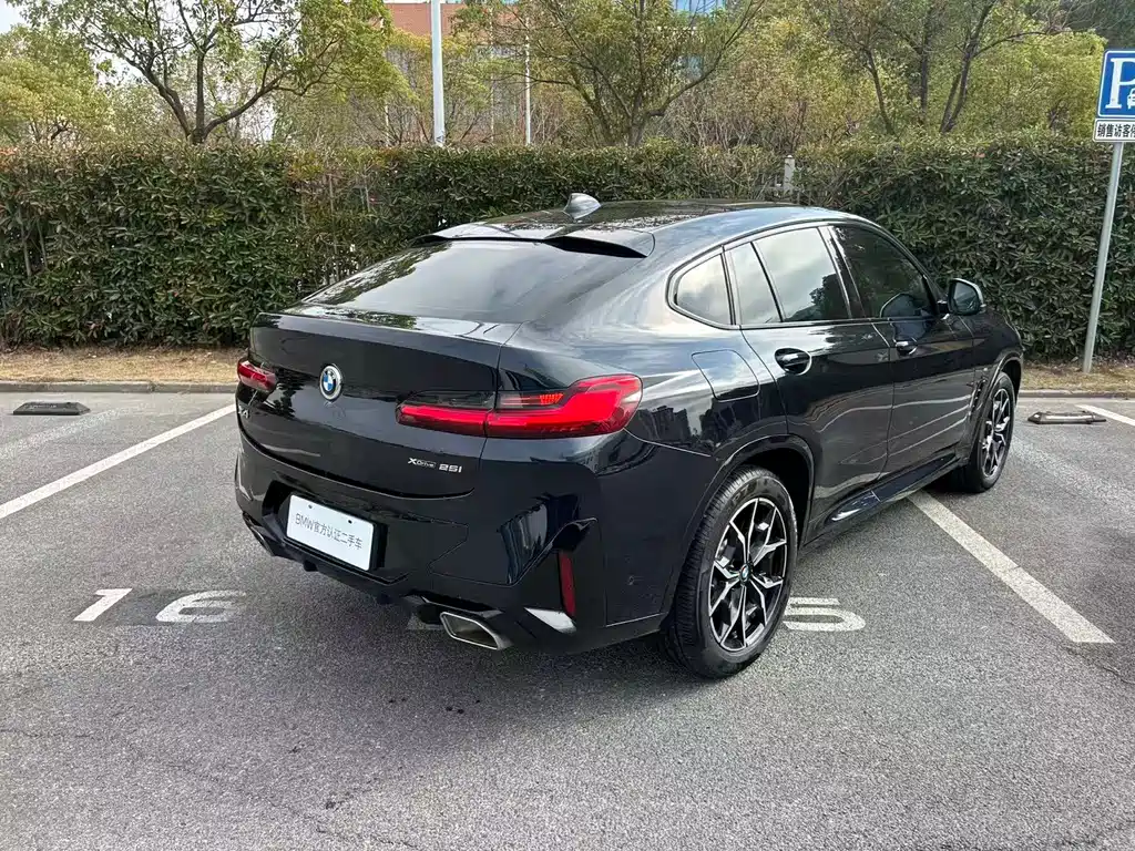 BMW X4 2022 xDrive 25i M Sport Package