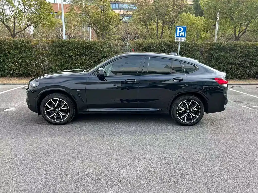 BMW X4 2022 xDrive 25i M Sport Package