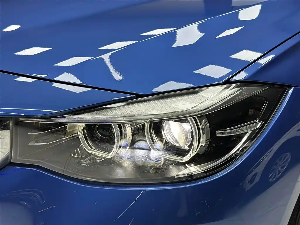 BMW 3 Series GT 2018 320i M Sport