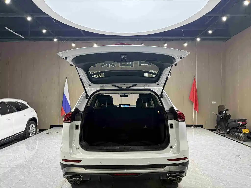 Haval H6 2021 Guochao Edition 1.5T Automatic Urban Edition