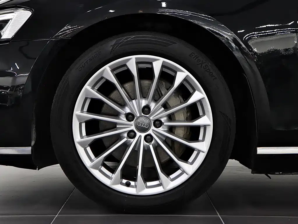 Audi A8L 2019 Plus 50 TFSI quattro Comfort