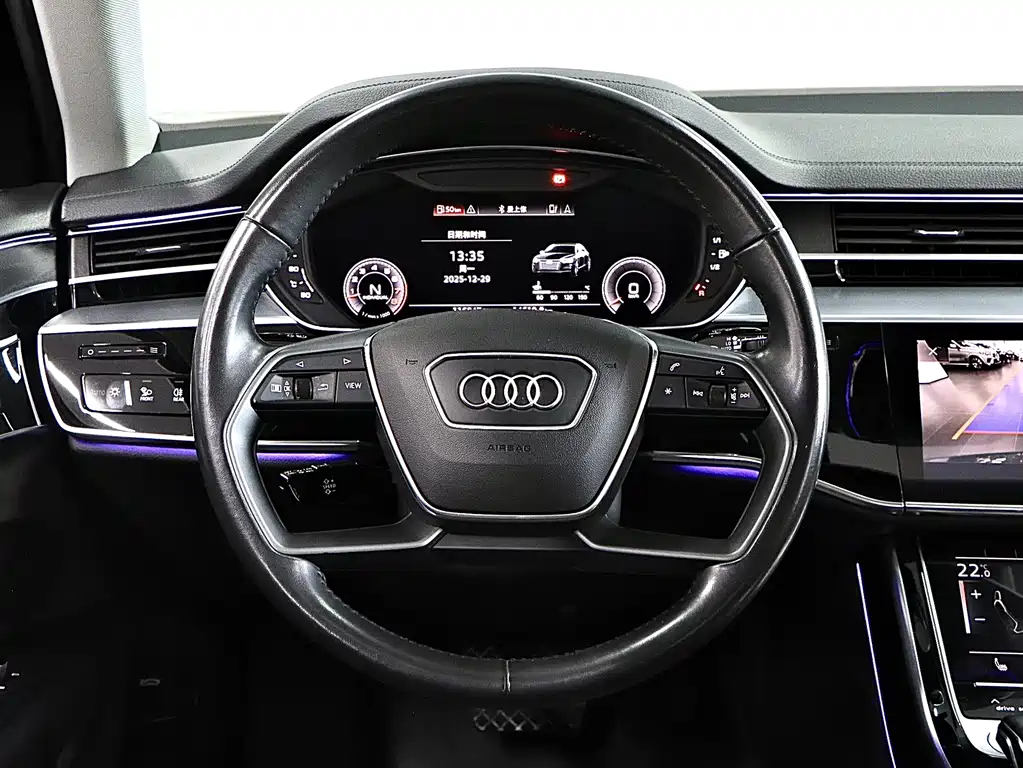 Audi A8L 2019 Plus 50 TFSI quattro Comfort