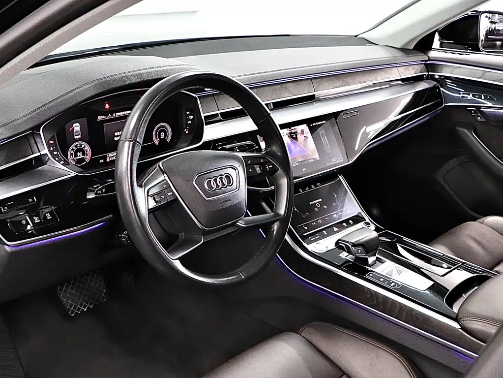 Audi A8L 2019 Plus 50 TFSI quattro Comfort