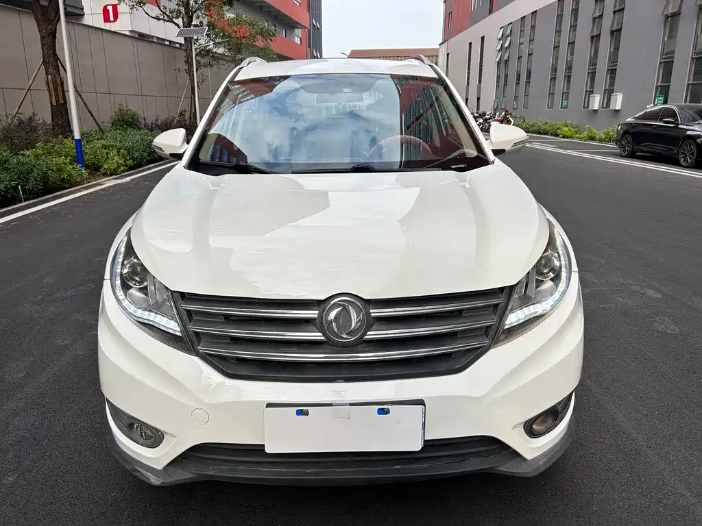 Fengguang 580 2016 1.5T Manual Comfort Edition