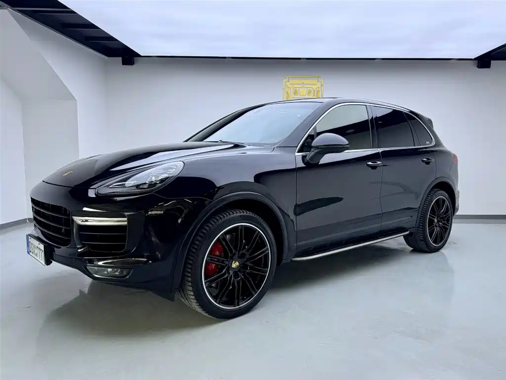 Cayenne 2015 Cayenne Turbo 4.8T