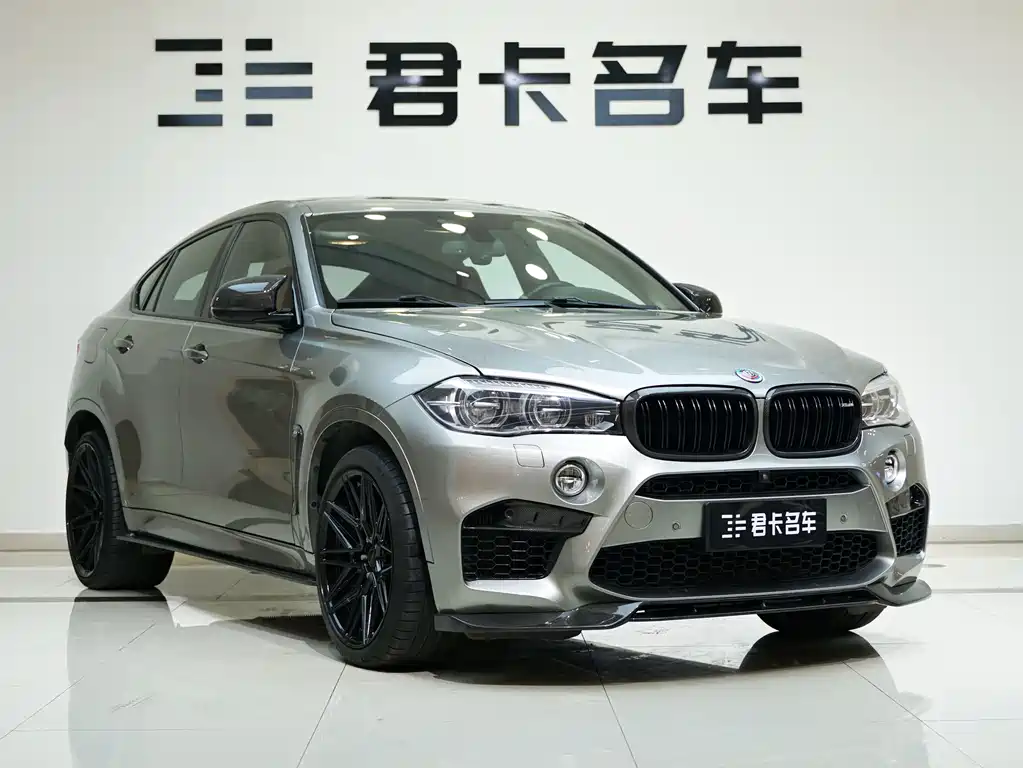 BMW X6 M 2015