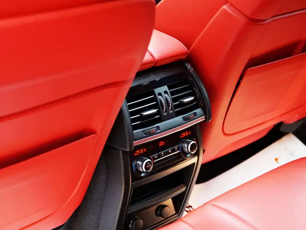 BMW X6 M 2015