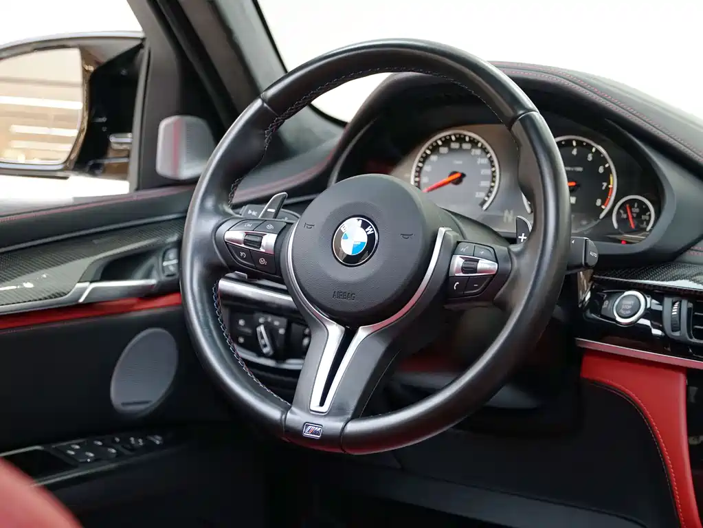 BMW X6 M 2015