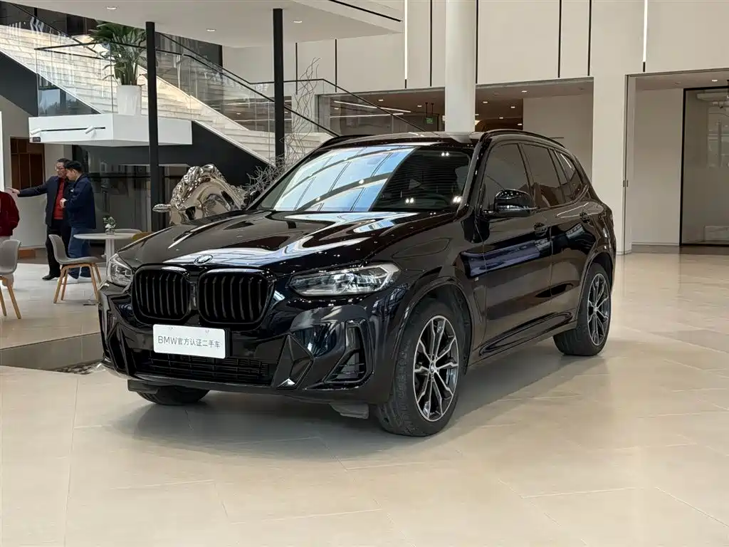 2023 BMW X3 xDrive30i M Sport Night Edition