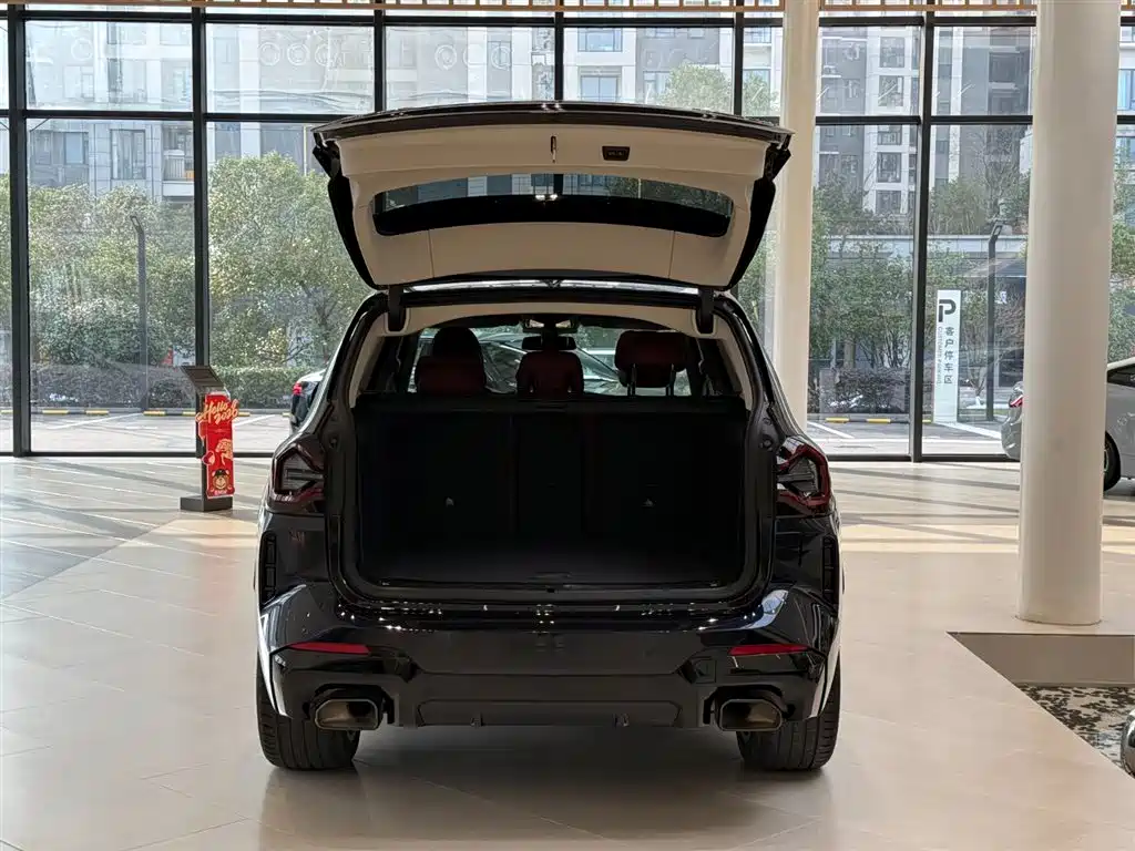2023 BMW X3 xDrive30i M Sport Night Edition
