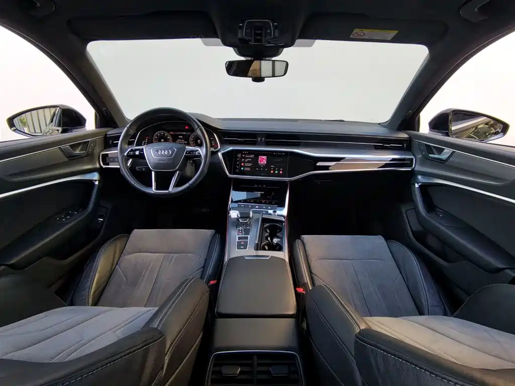 Audi A6L 2022 45 TFSI quattro Select Dynamic