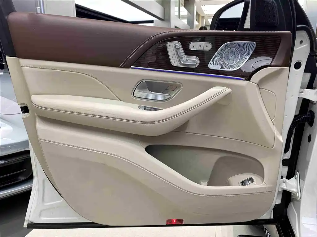 Maybach GLS 2021 GLS 480 4MATIC
