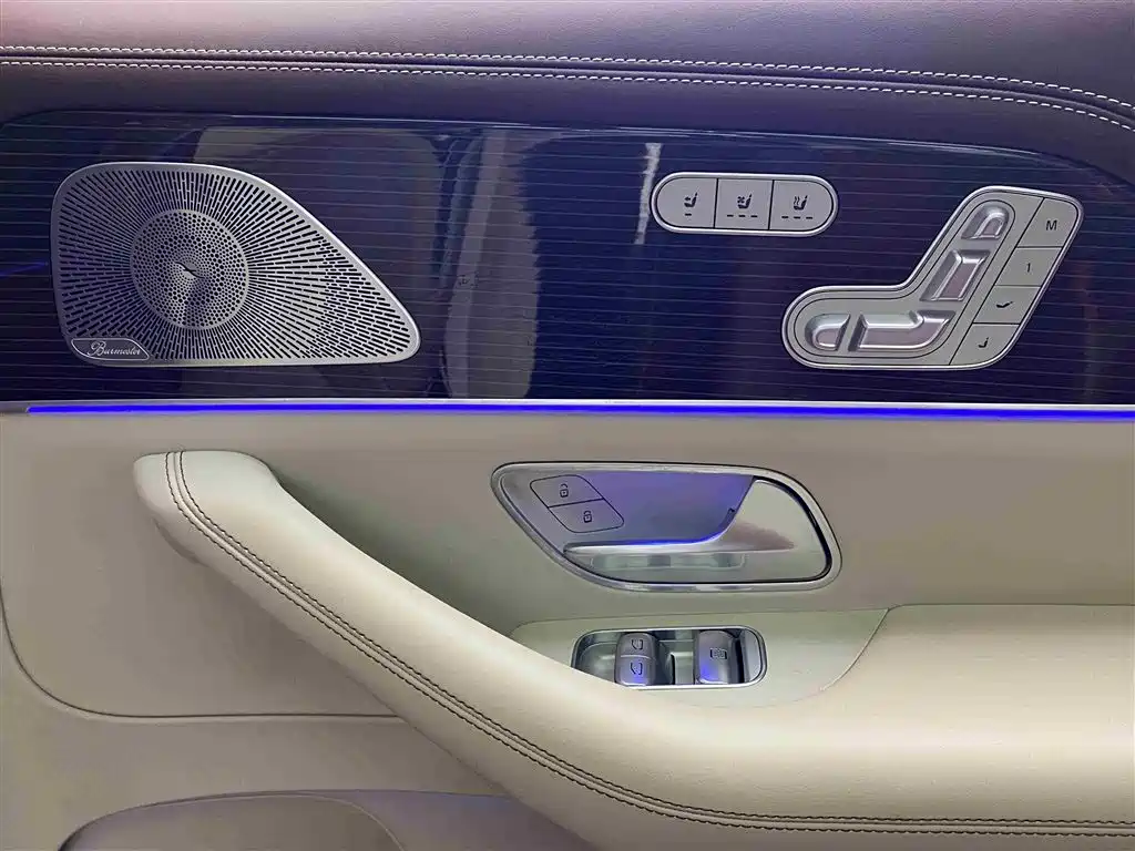 Maybach GLS 2021 GLS 480 4MATIC
