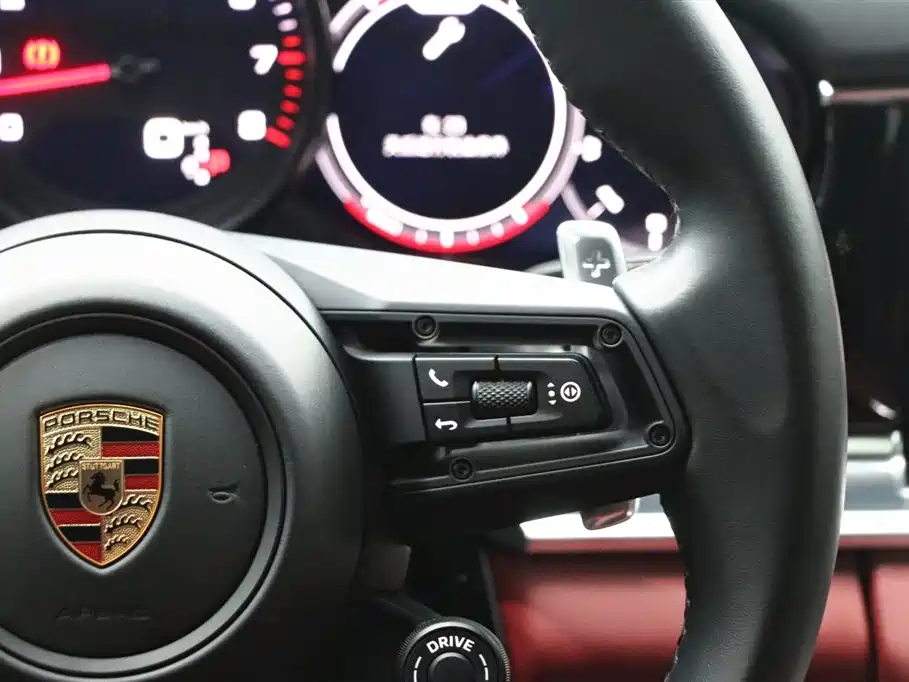 Porsche Panamera 2023 Panamera 2.9T Platinum Edition