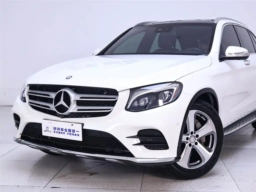 Mercedes-Benz GLC 300 4MATIC Dynamic 2017