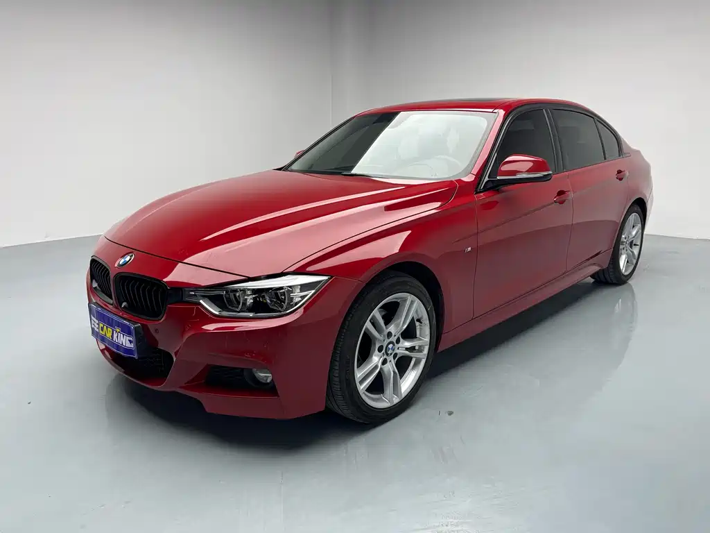 BMW 3 Series 2018 320Li Leading Edition M Sport Package