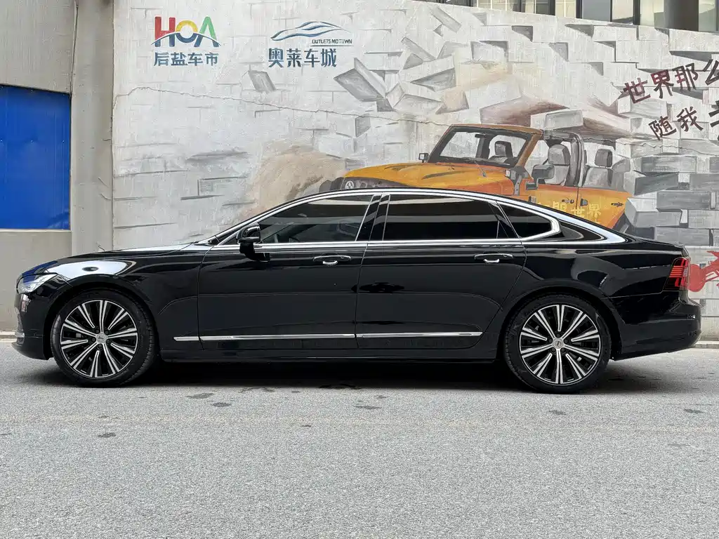 Volvo S90 2024 B5 Inscription