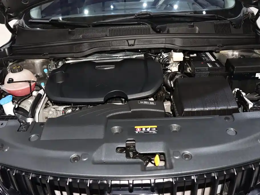 Geely Binyue 2023 1.5T DCT Platinum Edition