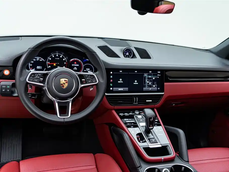 Porsche Cayenne 2022 Cayenne 3.0T Platinum Edition
