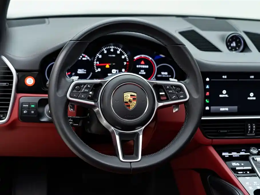 Porsche Cayenne 2022 Cayenne 3.0T Platinum Edition