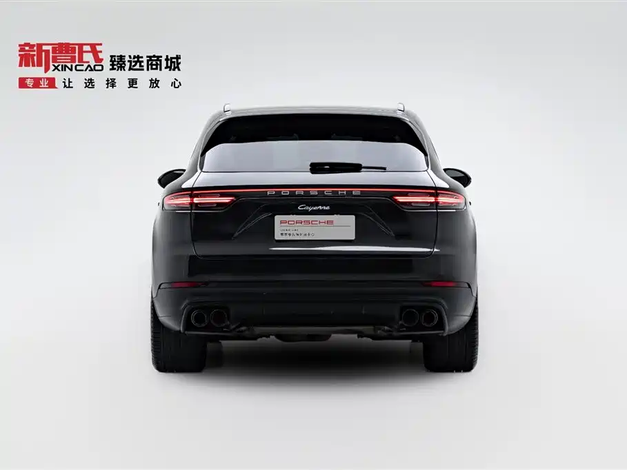 Porsche Cayenne 2022 Cayenne 3.0T Platinum Edition