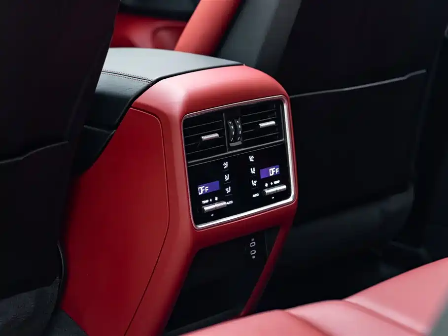 Porsche Cayenne 2022 Cayenne 3.0T Platinum Edition