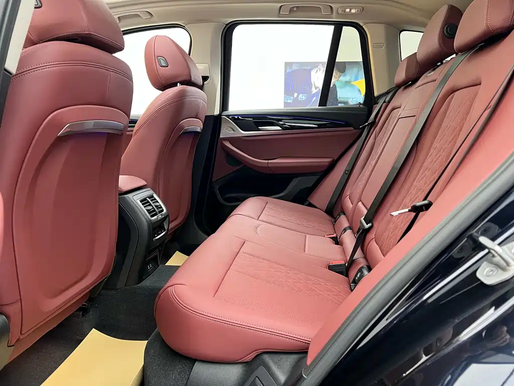 BMW X3 2022 Facelift xDrive25i M Sport Package