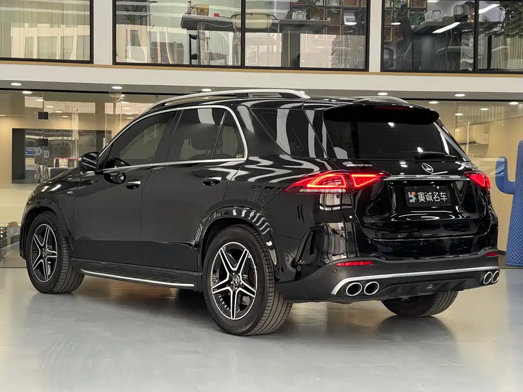 Mercedes-AMG GLE 53 4MATIC+ 2020