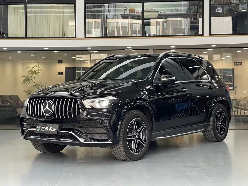 Mercedes-AMG GLE 53 4MATIC+ 2020
