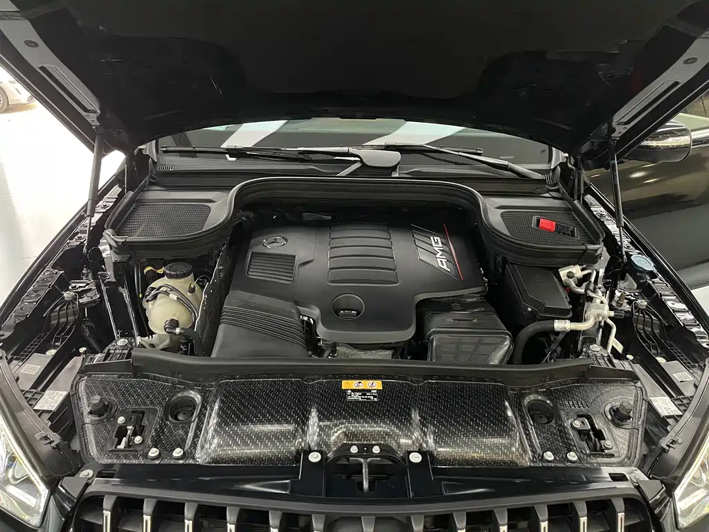 Mercedes-AMG GLE 53 4MATIC+ 2020