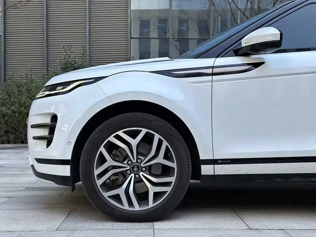 Range Rover Evoque 2020 249PS R-DYNAMIC S