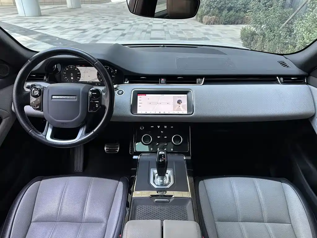 Range Rover Evoque 2020 249PS R-DYNAMIC S