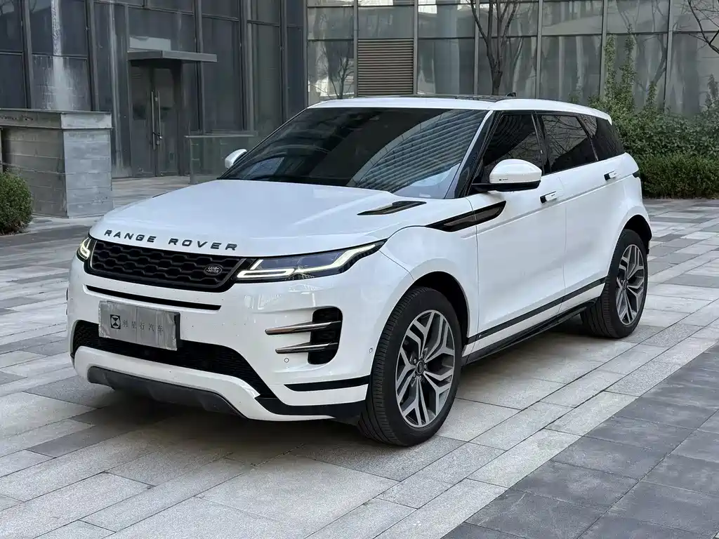 Range Rover Evoque 2020 249PS R-DYNAMIC S