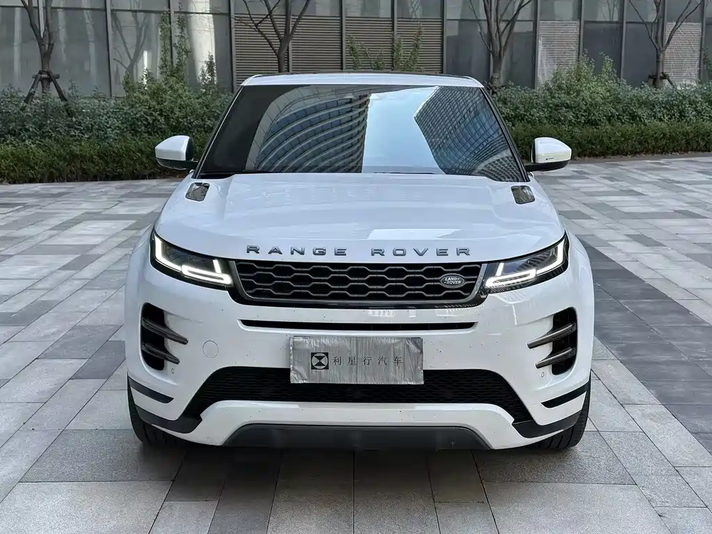 Range Rover Evoque 2020 249PS R-DYNAMIC S