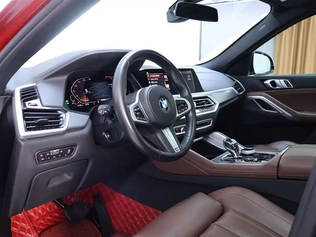 BMW X6 2020 xDrive30i M Sport Package