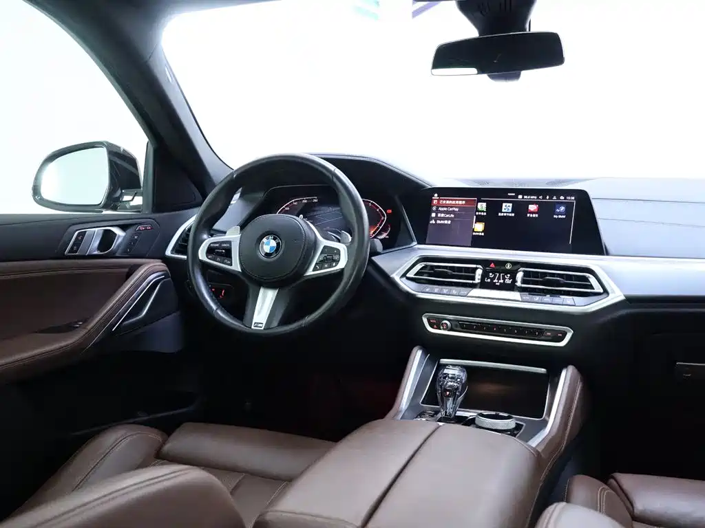 BMW X6 2020 xDrive30i M Sport Package