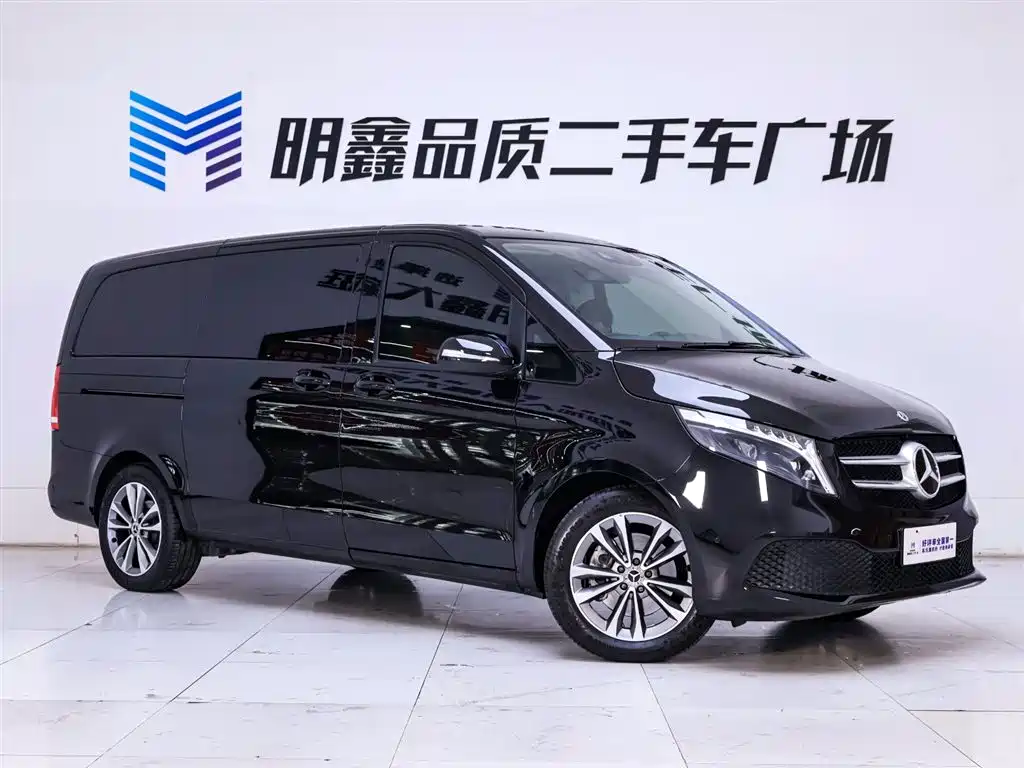 Mercedes-Benz V 260 Exclusive