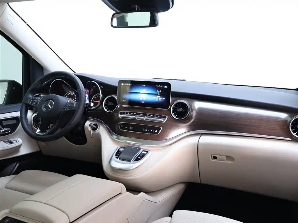 Mercedes-Benz V 260 Exclusive