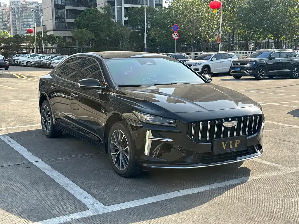 Geely Xingrui 2024 Hybrid 1.5TD Nebula Edition