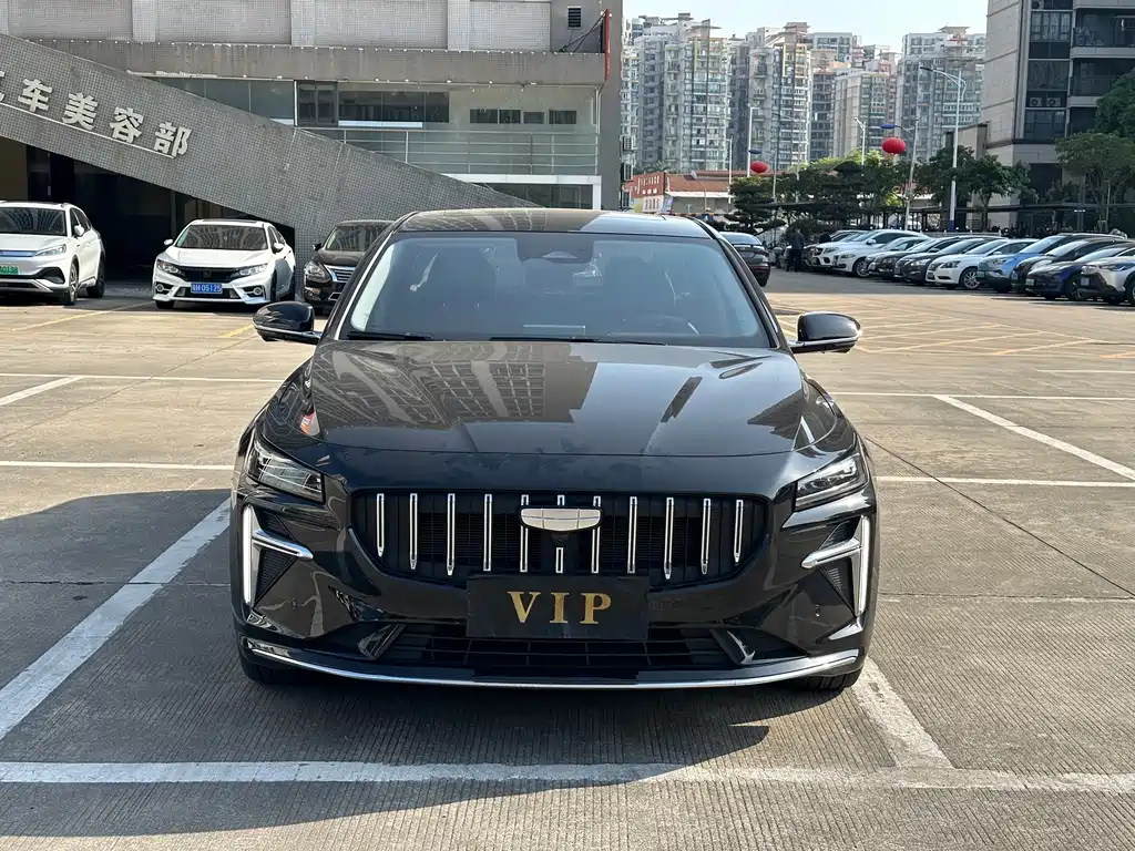 Geely Xingrui 2024 Hybrid 1.5TD Nebula Edition