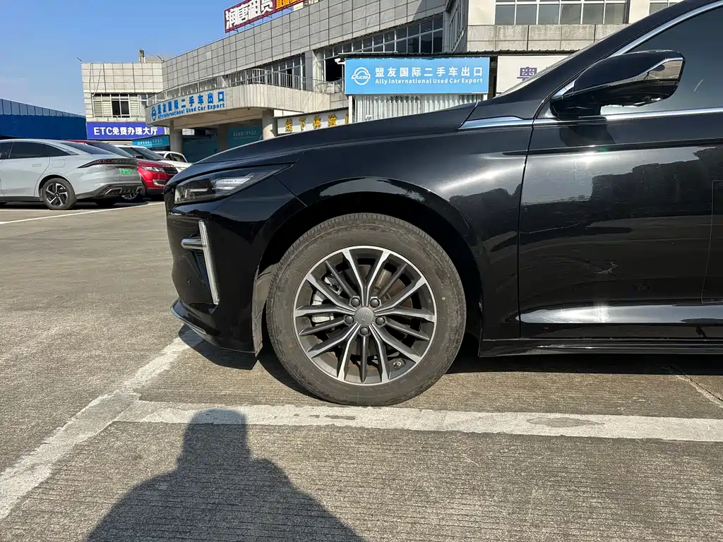 Geely Xingrui 2024 Hybrid 1.5TD Nebula Edition