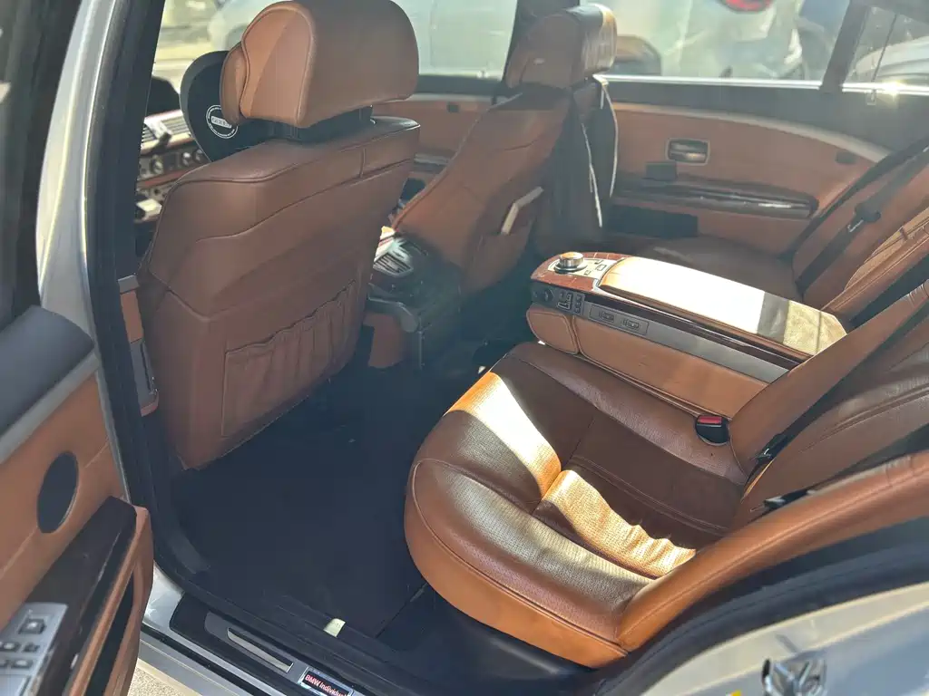 BMW 7 Series 2009 750Li Luxury