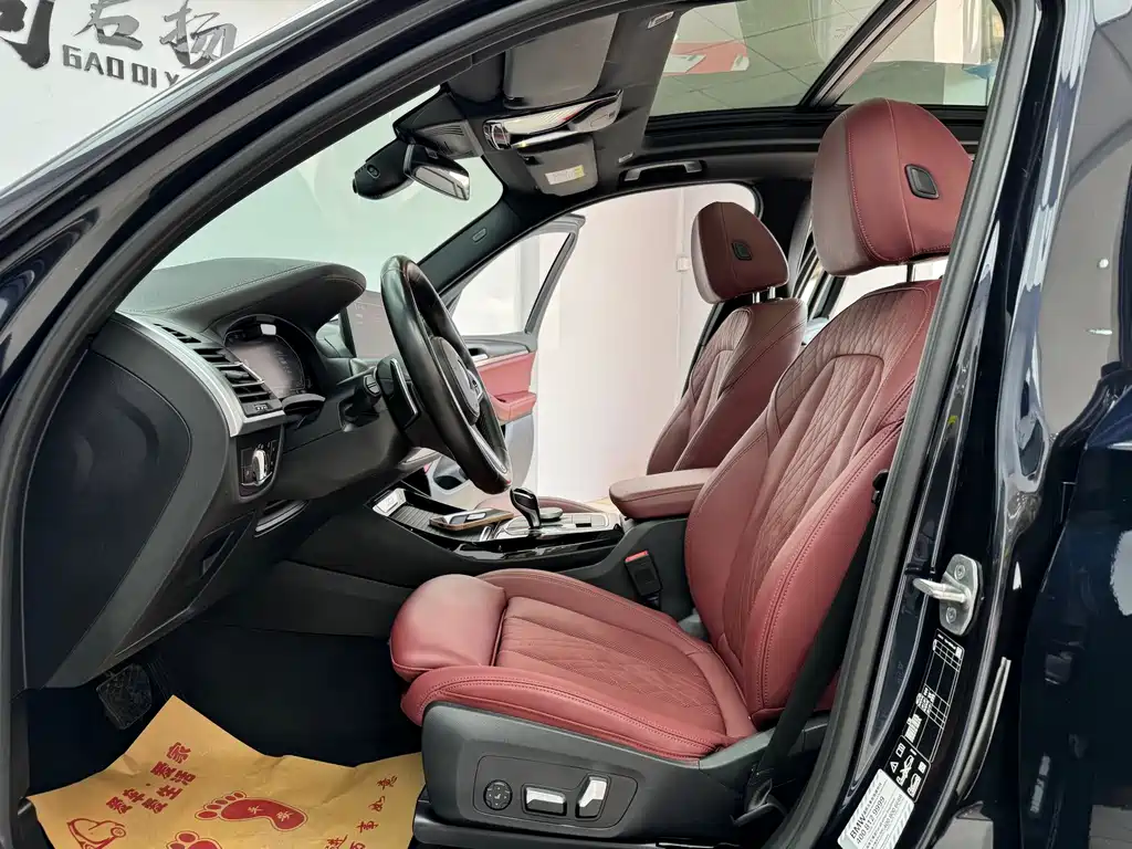 BMW X3 2022 xDrive30i M Sport Night Edition