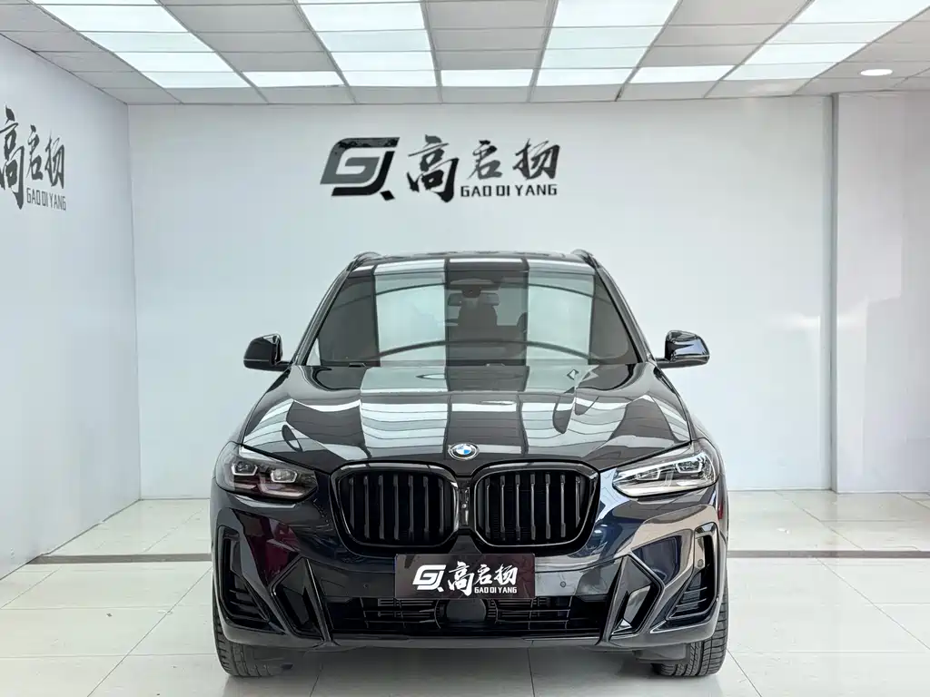 BMW X3 2022 xDrive30i M Sport Night Edition