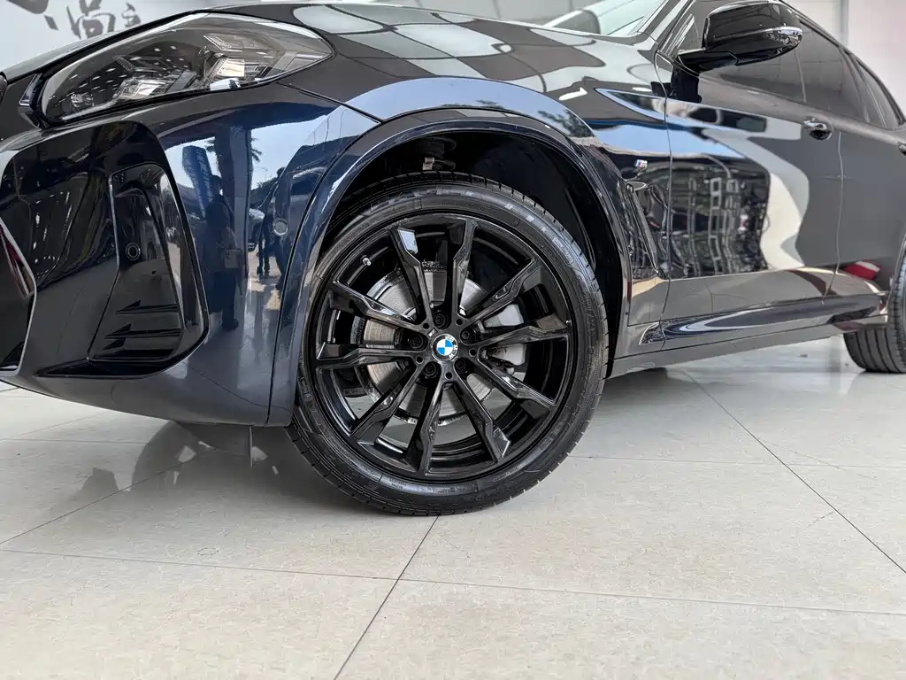 BMW X3 2022 xDrive30i M Sport Night Edition