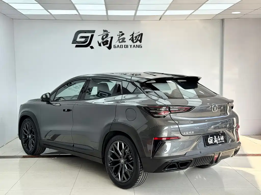 Changan UNI-T 2022 2.0T Premium