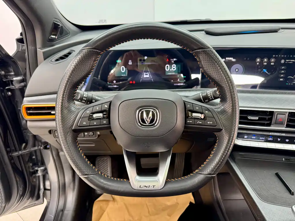 Changan UNI-T 2022 2.0T Premium