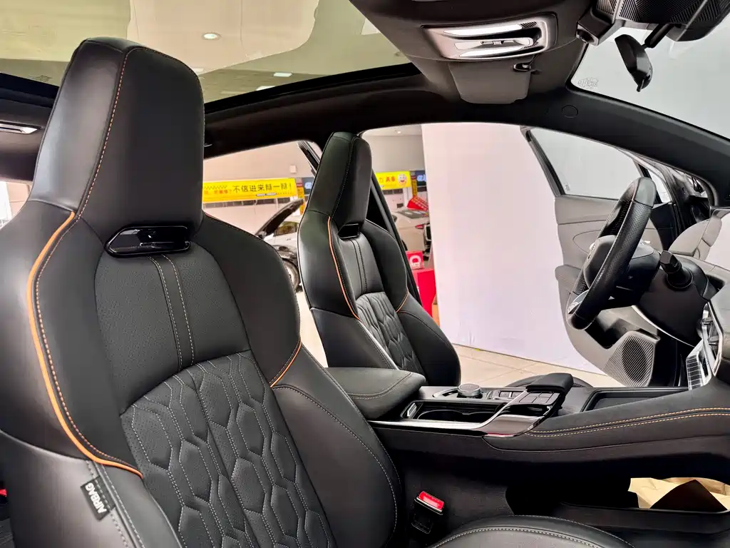 Changan UNI-T 2022 2.0T Premium