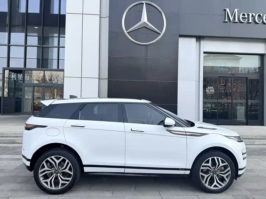 Range Rover Evoque 2020 249PS R-DYNAMIC S