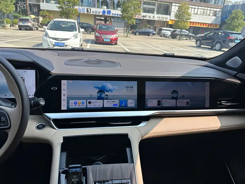 Geely Monjaro 2025 Dongfang Yao 2.0TD Automatic Jinzhao Edition